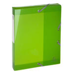 Exacompta Archivbox Iderama PP R40mm anis