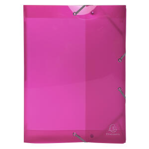 Exacompta Archivbox Iderama PP R40mm rosa