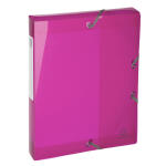 Exacompta Archivbox Iderama PP R40mm rosa