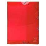 Exacompta Archivbox Iderama PP R40mm rot