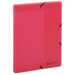 Exacompta Archivbox Iderama PP R40mm rot