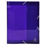 Exacompta Archivbox Iderama PP R40mm violett