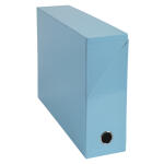 Exacompta Transferbox Aquarel 25x33 R90 sort