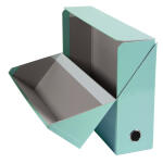 Exacompta Transferbox Aquarel 25x33 R90 sort