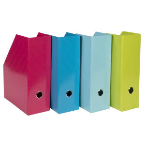 Exacompta 2er Set Stehsammler R100 1928 sort