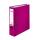 Falken Falken PP-Color-Ordner A4, S80, VEGAN, mit Einsteckschild  brombeere