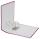 Falken Falken PP-Color-Ordner A4, S80, VEGAN, mit Einsteckschild  brombeere