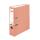 Falken Falken PP-Color-Ordner A4, S80, VEGAN, mit Einsteckschild lachs