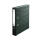 Falken Falken Recycling-Plus-Wolkenmarmor-Ordner A4, S50, mit Einsteckschild schwarz
