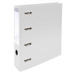 Exacompta Ordner A4 Doppel PVC 70mm weiss