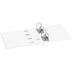 Exacompta Ordner A4 Doppel PVC 70mm weiss