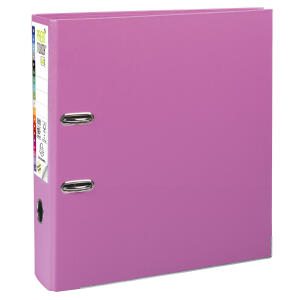 Exacompta Ordner PremTouch 80mm PP Rosa