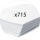 Exacompta Ordner PremTouch 80mm PP Rosa