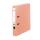 Falken Falken PP-Color-Ordner A4, S50, VEGAN, mit Einsteckschild lachs