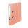 Falken Falken PP-Color-Ordner A4, S50, VEGAN, mit Einsteckschild lachs