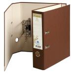 Exacompta Ordner Forever 80mm - Schoko/beige