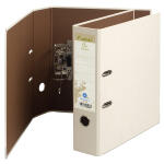 Exacompta Ordner Forever 80mm PremTouch sand