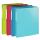 Exacompta 1928 Ringb 4R A4 40mm 4 sort.