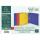 Exacompta Ringhefter GZ A4 2R 15mm 5erPack st