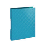 Exacompta 1928 Ringb PP 2R A4 40mm 4 sort.