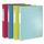 Exacompta 1928 Ringb PP A4+ 4R 40mm 4sort.