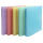Exacompta Ringb 4R 30mm PP A4 Chrom. Pastell