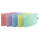 Exacompta Ringbuch 2R 30mm Chrom. Pastell