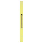 Exacompta Ringb 2R 15mm PP A4 Chrom. Pastell