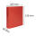 Exacompta Ringb PP A5 Crystal 40mm 2R 5sort.