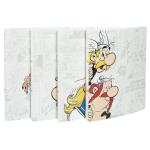 Exacompta Asterix Ringb A4 PP 2R 15mm