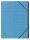 Exacompta Ordnungsm A4 12T CleanSafe blau
