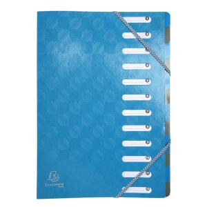 Exacompta Ordnungsm Colorsp 12F 1928 türkis