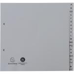 Exacompta Register PP 20Tb A4 grau