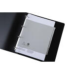 Exacompta Register PP 20Tb A4 grau