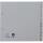 Exacompta Register PP 20Tb A4 grau