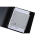 Exacompta Register PP 20Tb A4 grau