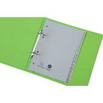 Exacompta Register A5 24 tlg. A-Z PP grau