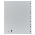 Exacompta Register A4+ 20tlg A-Z PP grau