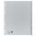 Exacompta Register A4+ 20tlg A-Z PP grau