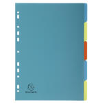Exacompta Register A4 Forever PP 5tlg 300µ