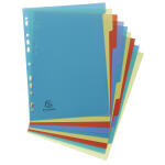 Exacompta Register A4 Forever PP 10tlg 300µ