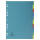 Exacompta Register A4 Forever PP 10tlg 300µ
