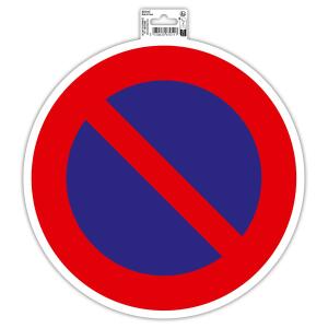 Exacompta Klebeschild Parkverbot 30cm