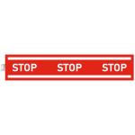 Exacompta Klebeschild Stoppband 100cm