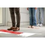 Exacompta Klebeschild Stoppband 100cm