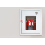 Exacompta Klebeschild Feuerlöscher 10cm