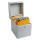 Exacompta Box f. 500 Karteik Metall 155x210