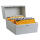 Exacompta Box f. 500 Karteik Metall 174x210