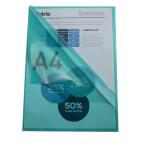Exacompta Aktenhüll A4 PP Stand gen gn 100er