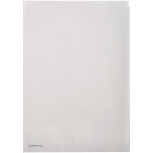Exacompta 50 Aktensichthül Papier 110g transp